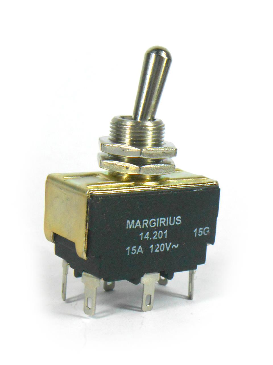 Interruptor Bipolar 15A 120V E1Q