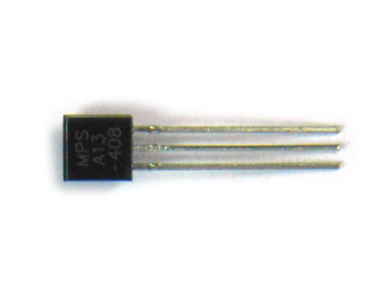 Transistores de Uso Geral - Transistor Darlington NPN MPSA13