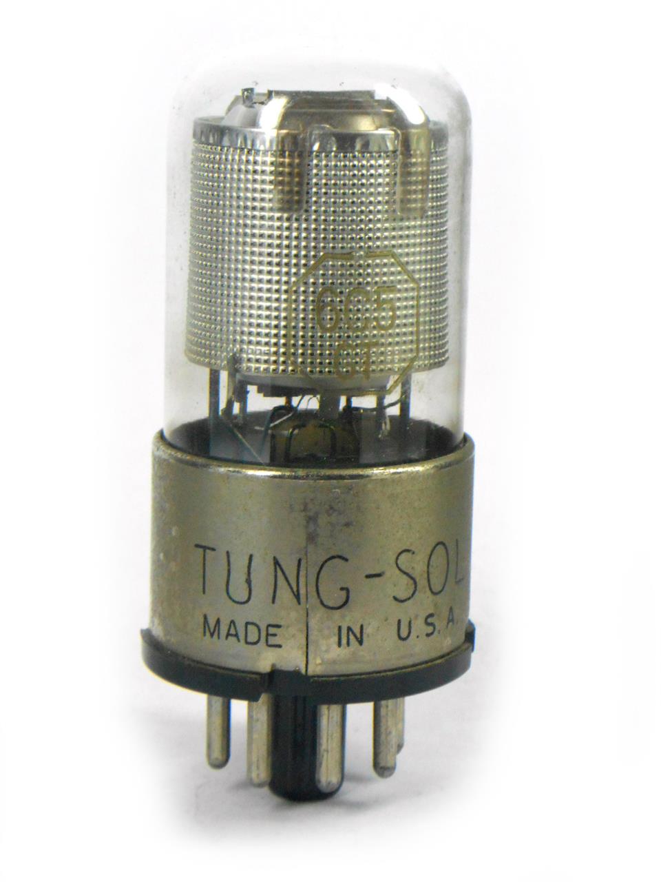 Válvula 6C5GT Tung-Sol