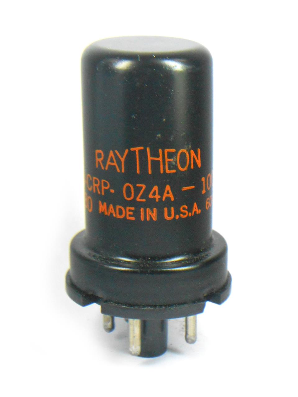 Válvula 0Z4 Raytheon