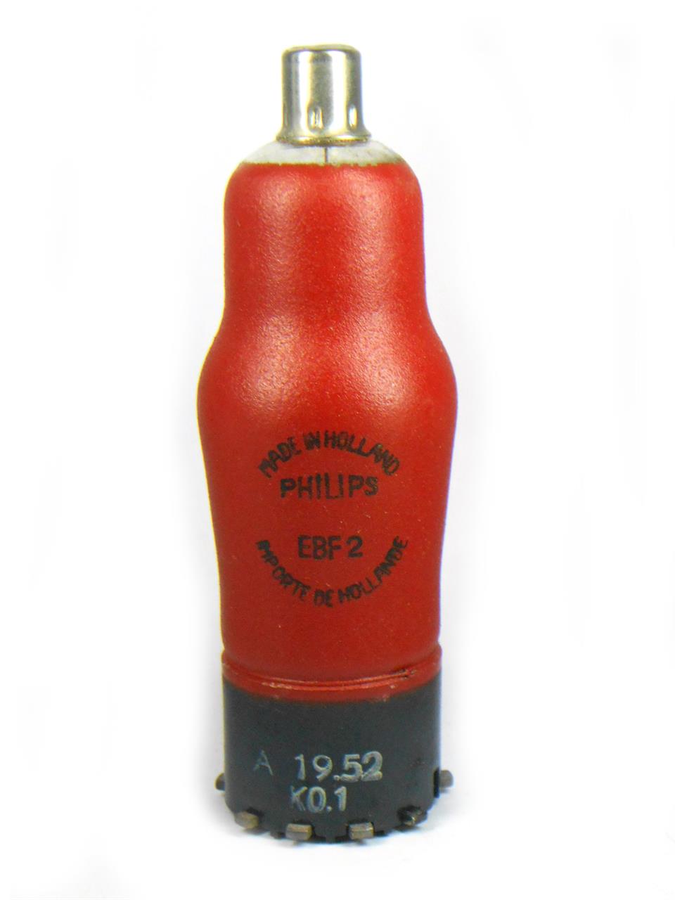 Válvula EBF2 Miniwatt