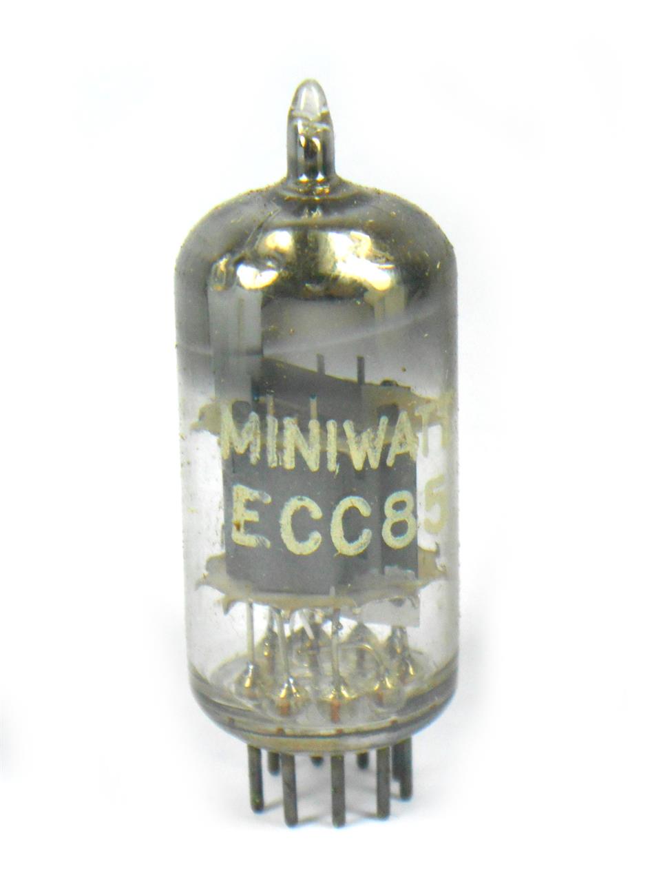Válvula ECC85 6AQ8 Miniwatt