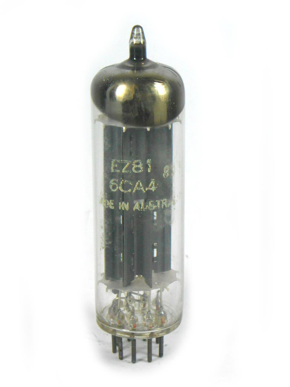 Válvula EZ81 6CA4 Miniwatt