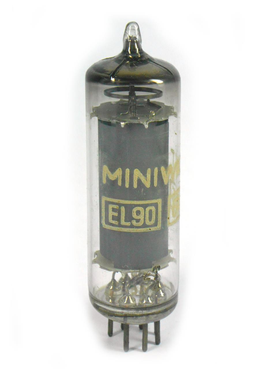 Válvula EL90 6AQ5 Miniwatt