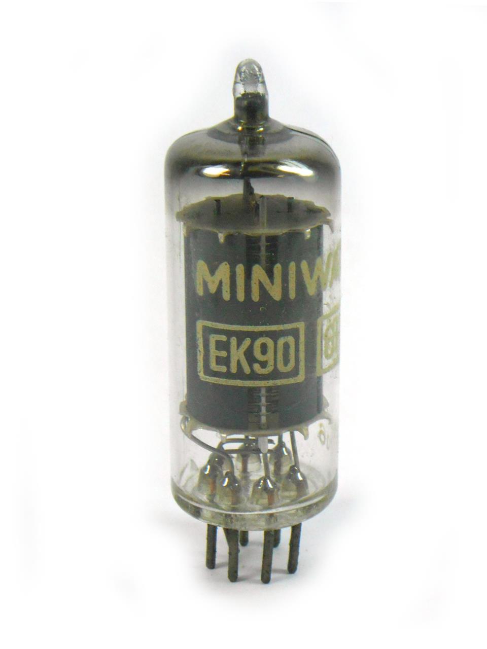 Válvula EK90 6BE6 Miniwatt