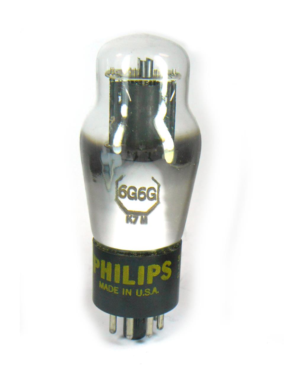 Válvula 6G6G Philips
