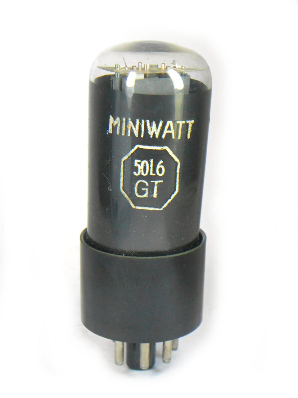Válvula 50L6GT Miniwatt