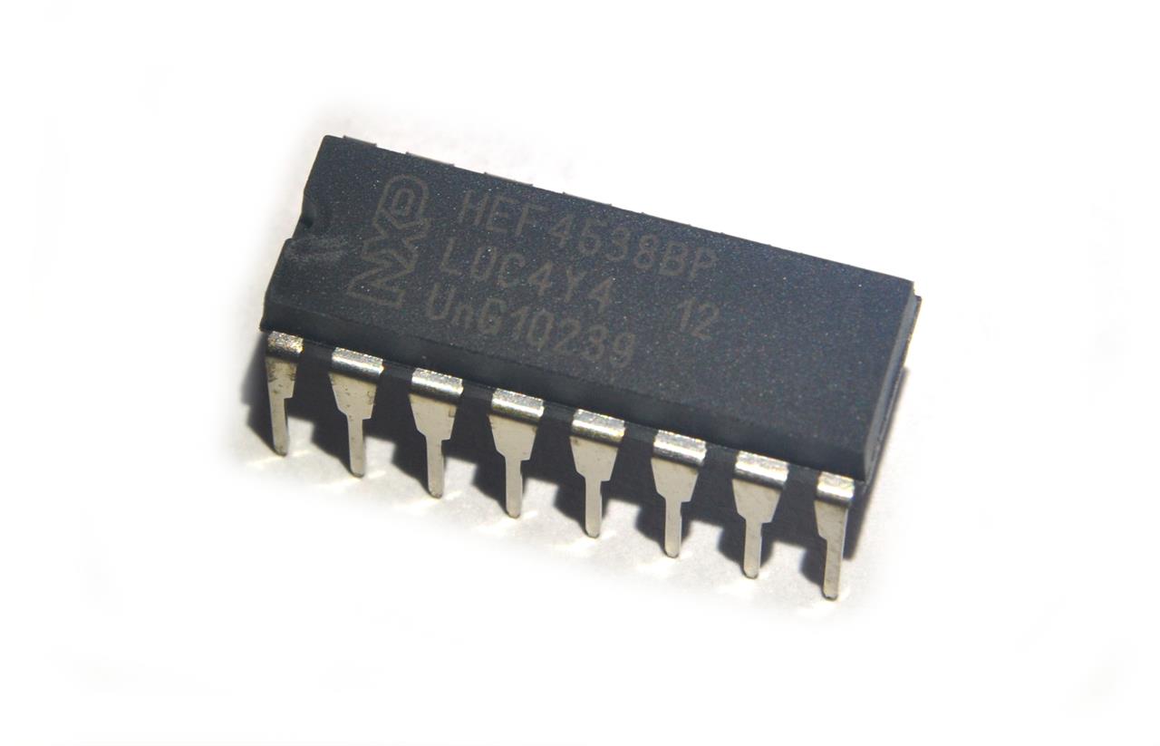 Circuito integrado CD4538BP