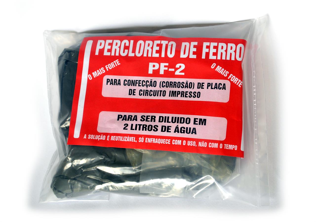 Percloreto de ferro 500g