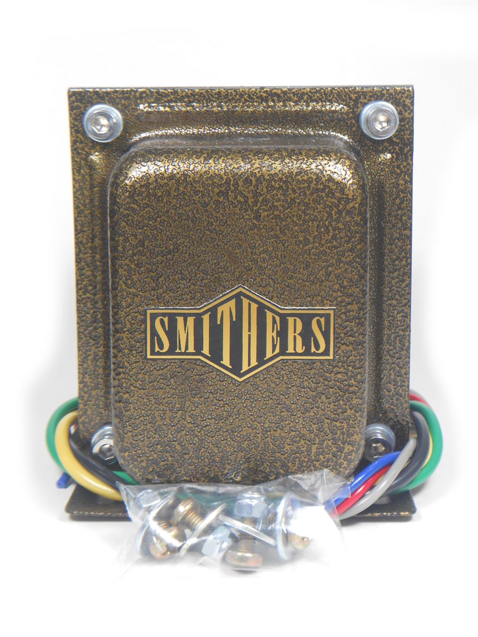 Transformadores e indutores Smithers Áudio - Transformador de saída 50W SM45 Smithers Áudio