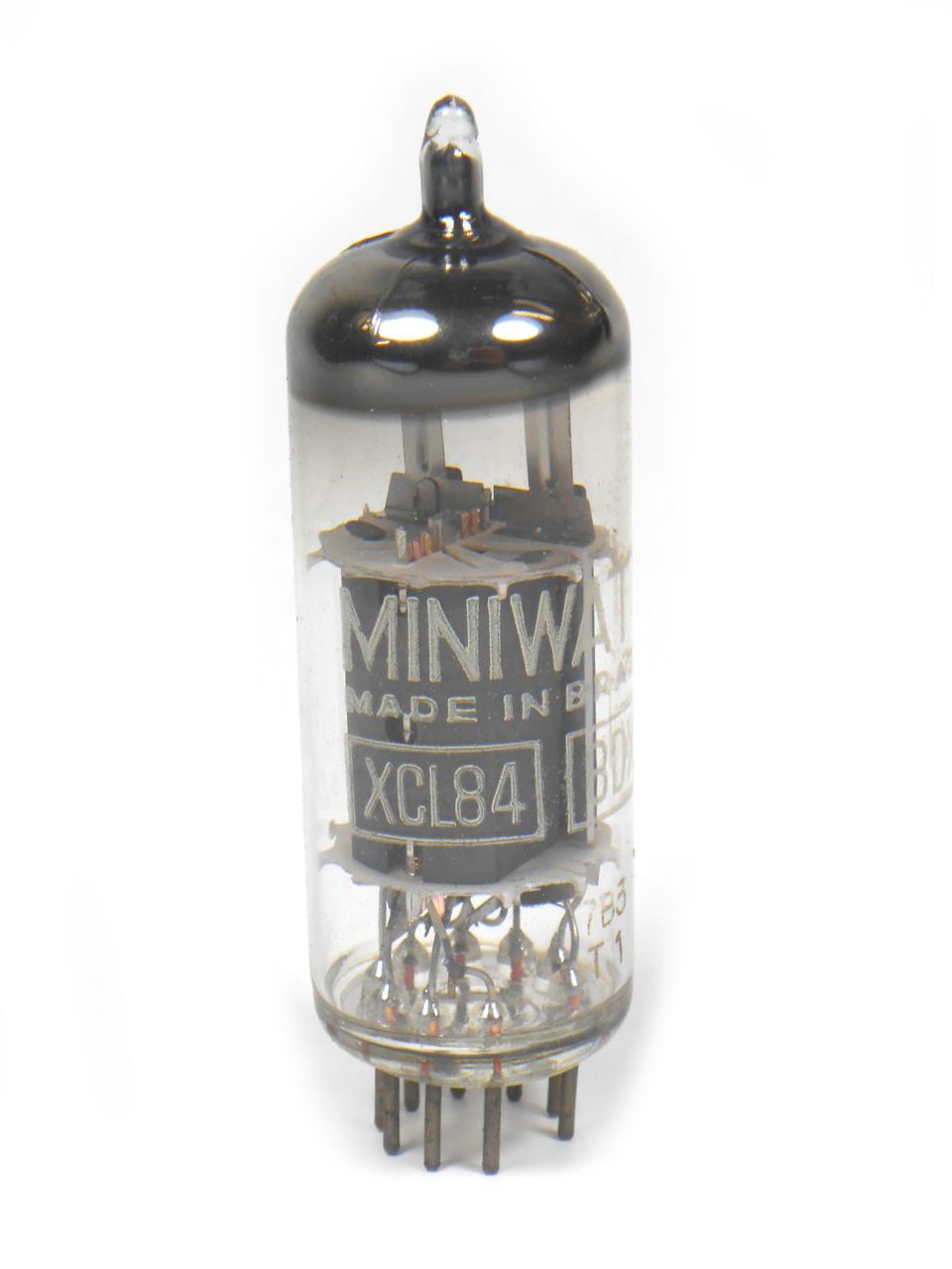 Válvula XCL84/8DX8 Miniwatt