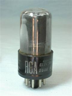 Válvula 6SL7GT RCA - Usada