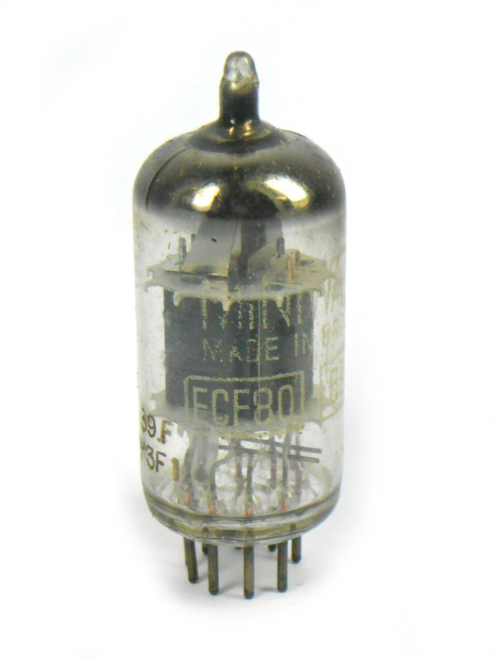 Válvula ECF80 6BL8 Miniwatt