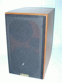 Caixa de som Usher S-520