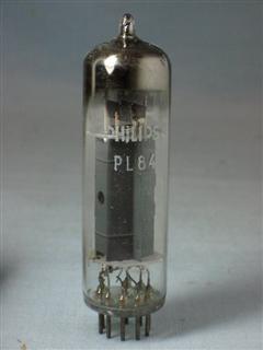 Válvula PL84 Miniwatt